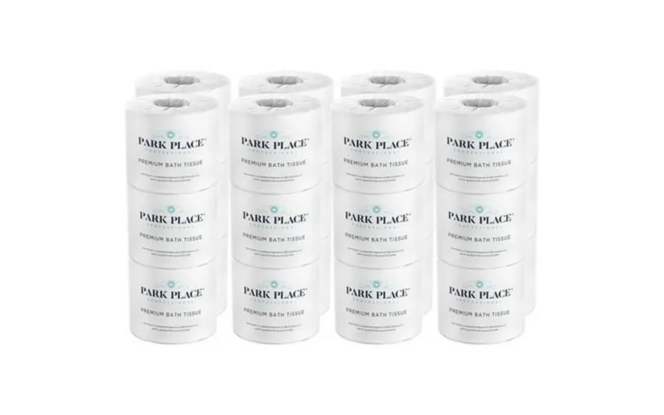 Park Place Convert. 2-ply Bath Tissue Rolls - 2 Ply