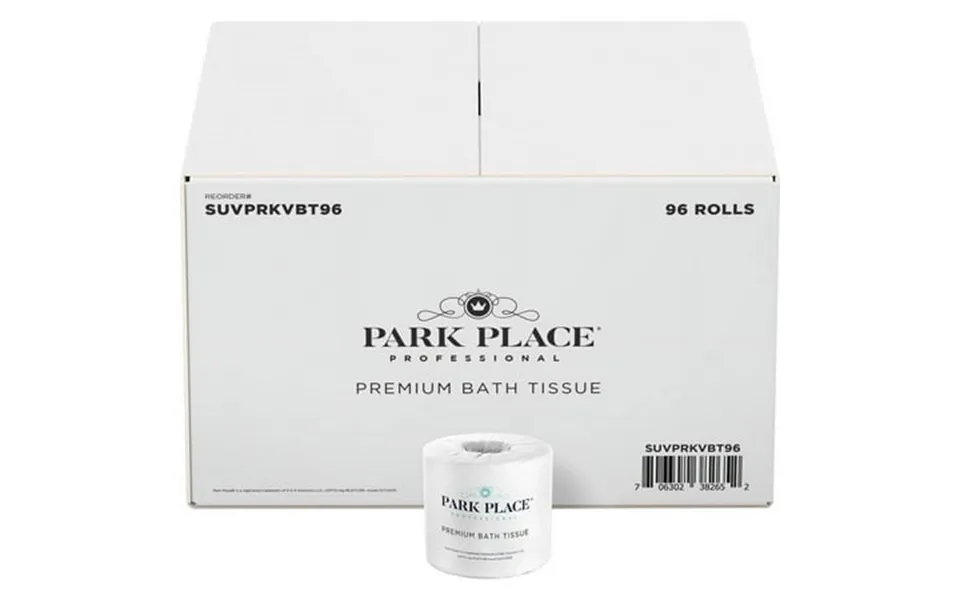 Park Place Sunset Convert. 2-ply Bath Tissue Rolls - 2 Ply