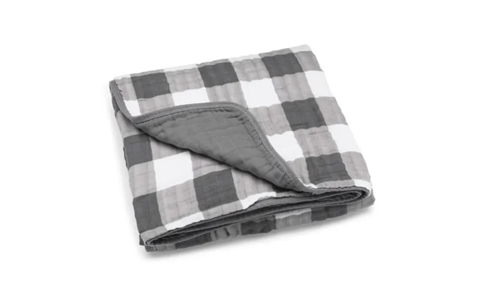 Parker Baby Unisex Blanket - 100% Muslin Cotton Infant Quilt & Kids Blanket