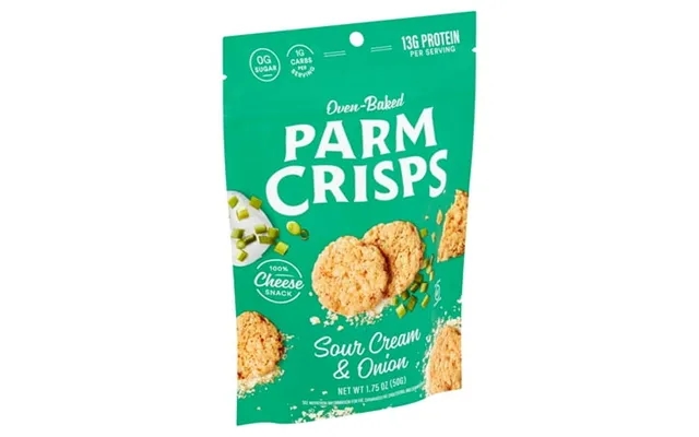 Parm Crisps Scrm & Onion 12 X 1.75 Oz product image