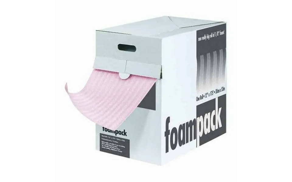 Partners Brand Antistatic Foam Disp 1 8x24x175 Ft. Fd1824as