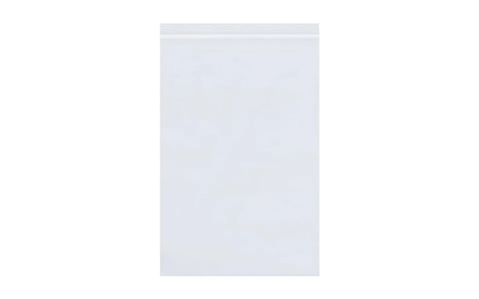 Partners Brand Bag Rclsbl Poly 10 X 18 6m Clear Pk500 Pb4272