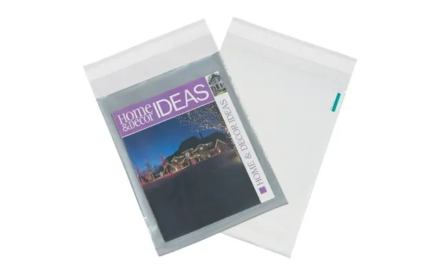Partners Brand Clear View Poly Mailer 12x15 1 2 Pk100 Cv1215 product image