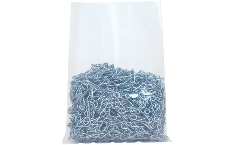 Partners Brand Flat Poly Bag 7 X 10 6 Mil Pk1000 Pb8270