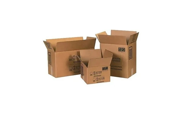 Partners Brand Paint Can Box 5 1 8x5 1 8x6 3 16 Pk25 Haz1041 product image