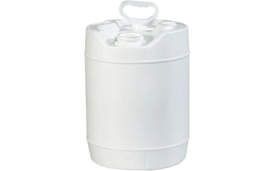 Partners Brand Plastic Pail Closed Head 5 Gal. Haz1075