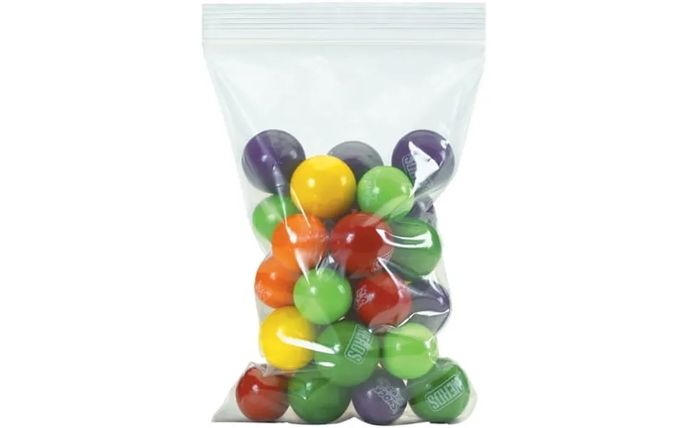 Partners Brand Poly Bag Reclosable 6 X 15 4 Mil Pk1000 Pb3747