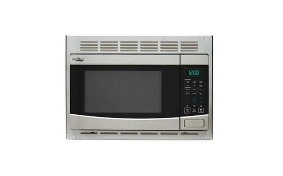 Patrick Industries 1.0 Cu Ft Countertop Microwave Oven In Stainless Steel
