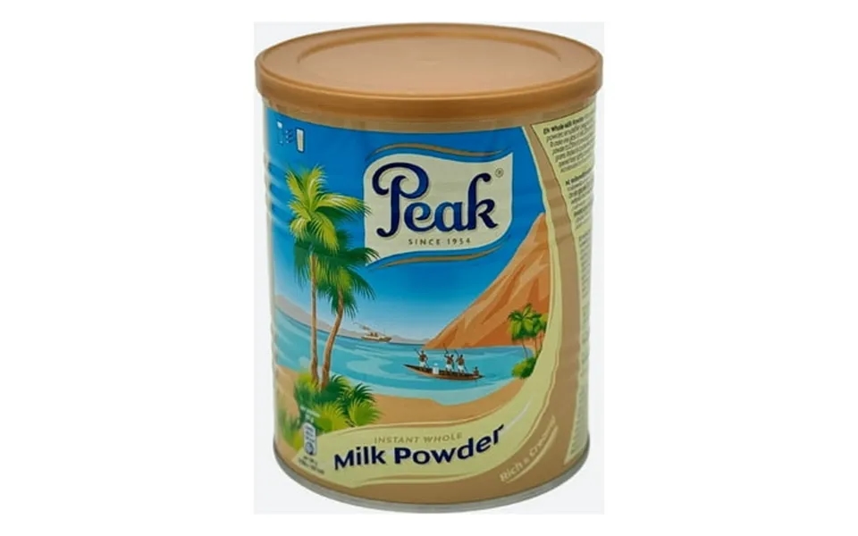 Peak Dry Whole Milk 400g