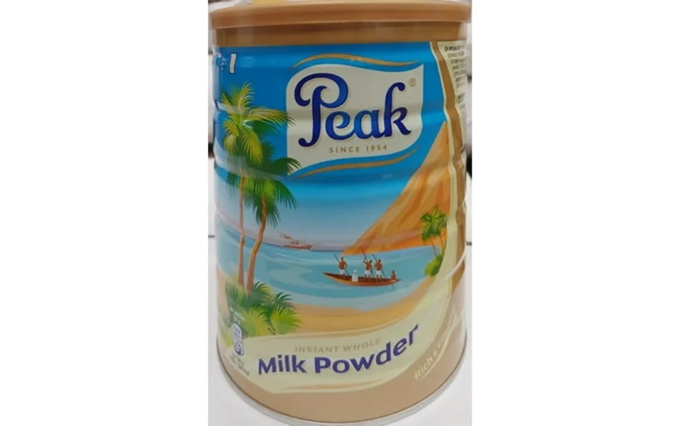 Peak Instant Whole Milk Powder 900g