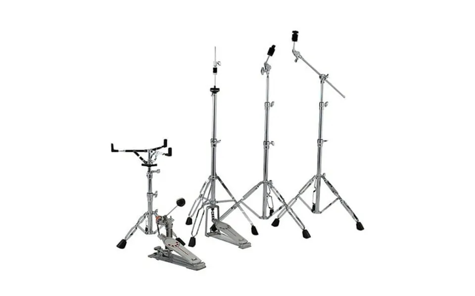 Pearl Hwp930 930 Hardware Pack With Cymbal Tilter Pipe Joint And Double Braced Legs