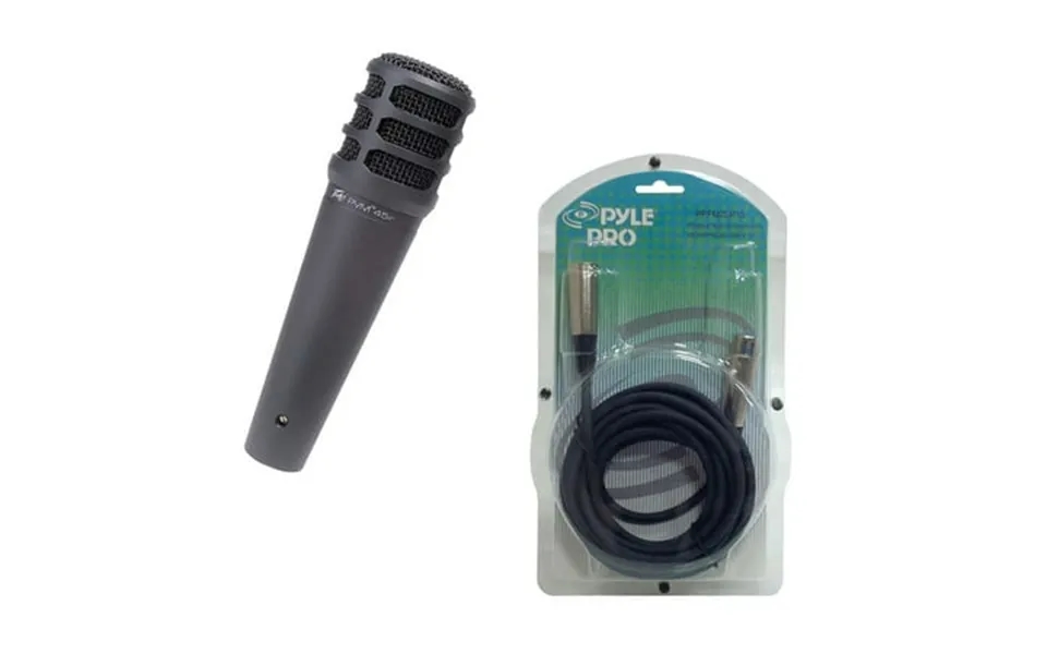 Peavey Pvm 45ir Xlr -cardioid Microphone W 15 Feet Male-to-male Mic Cable