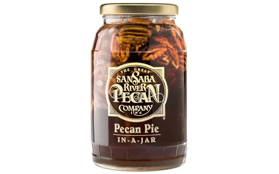 Pecan Pie In A Jar