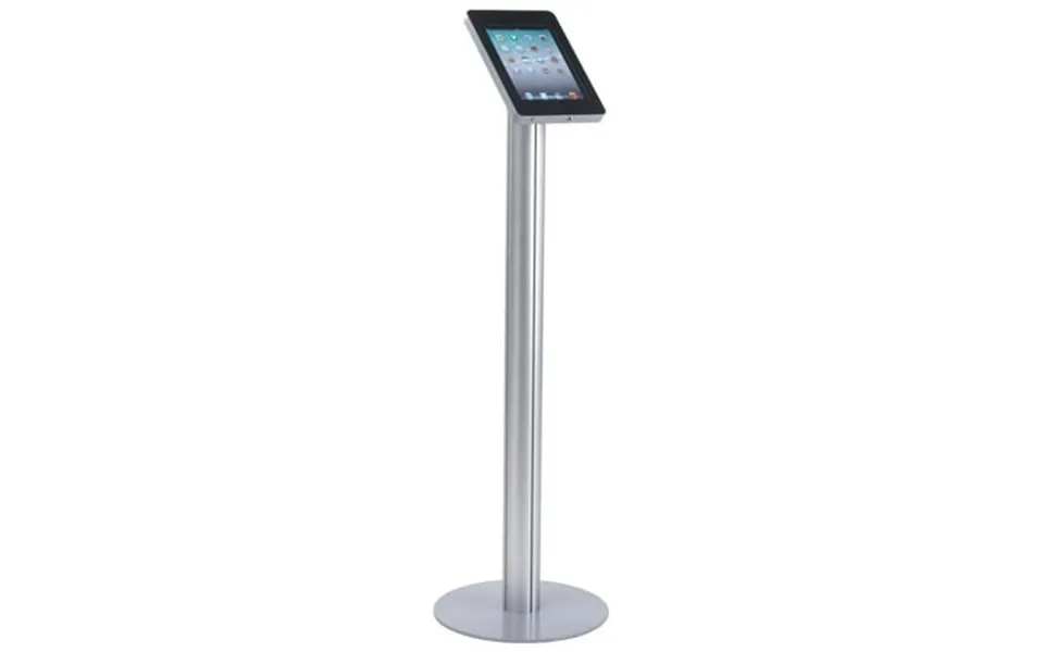 Pedestal Stand For Ipad Generations 2 3 4 And Air Rotating And Tilting Locking Enclosure