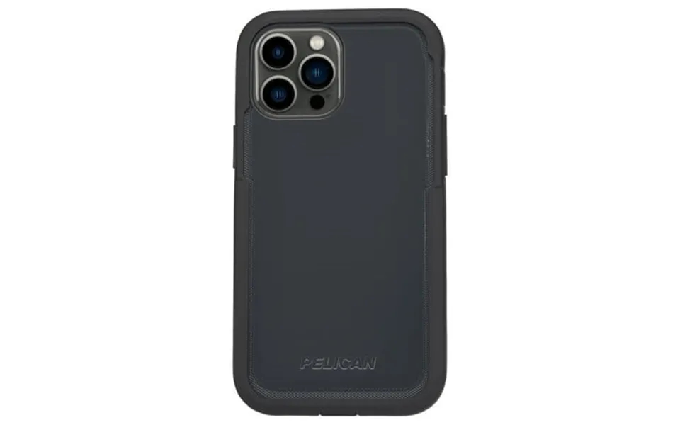 Pelican Marine Series Case For Apple Iphone 13 Pro - Black