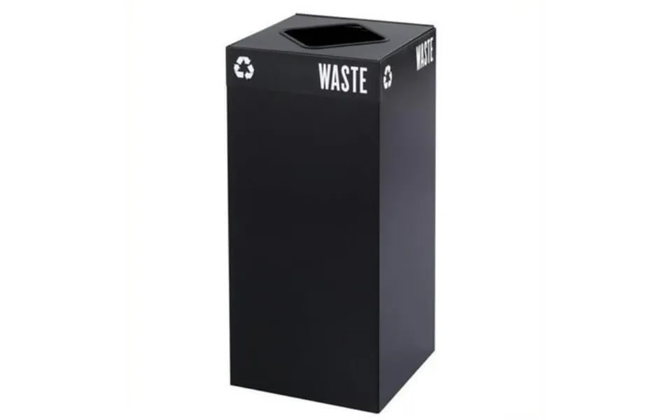 Pemberly Row 31-gallon Black Base 31-gallon In Black