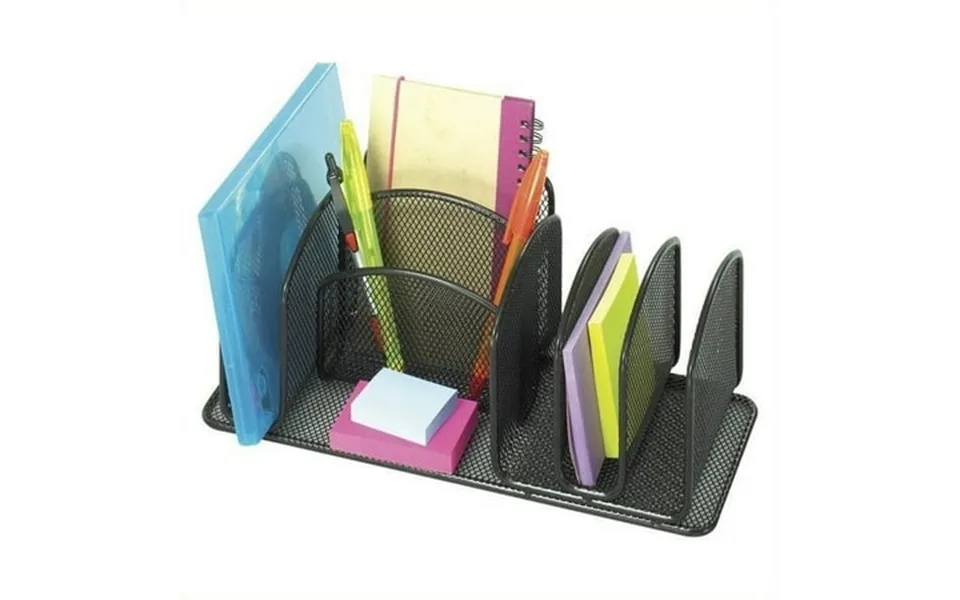 Pemberly Row Deluxe Organizer - Set Of 6