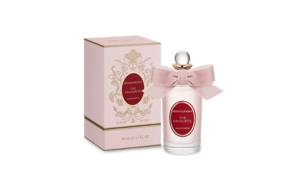 Penhaligon S The Favourite Edp Spray 3.4 Oz - Sophisticated Perfumes For Women Elegant Womens Perfume Ideal For Everyday
