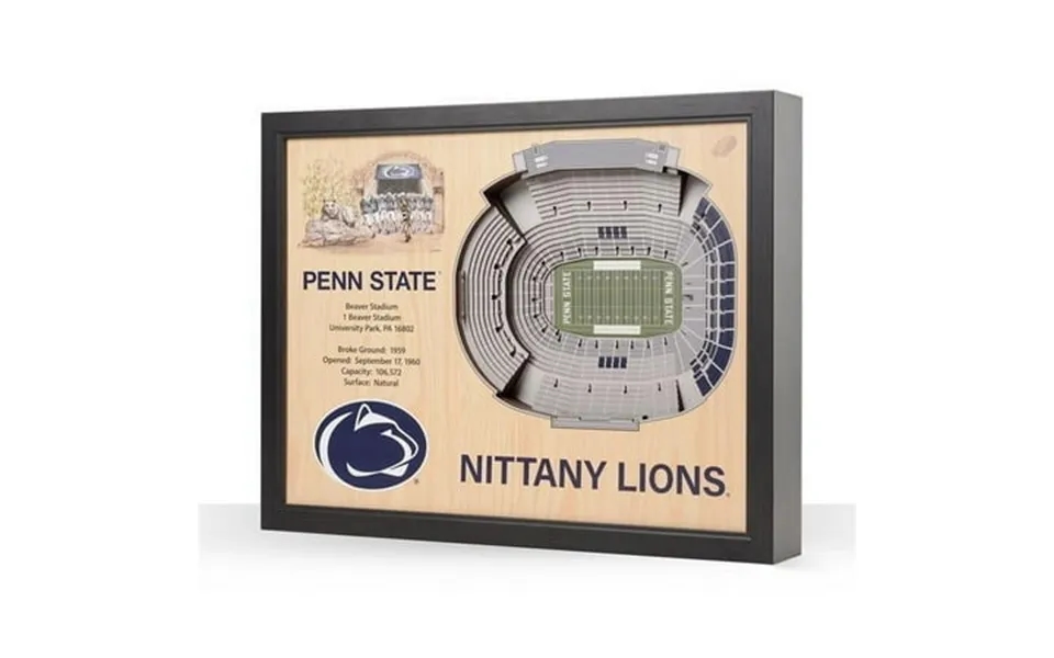 Penn State Nittany Lions - Beaver Stadium Wall Art