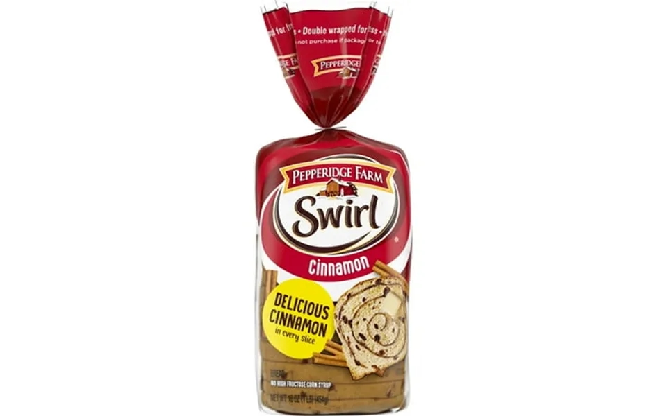Pepperidge Farm Swirl Cinnamon Breakfast Bread 16 Oz. Loaf