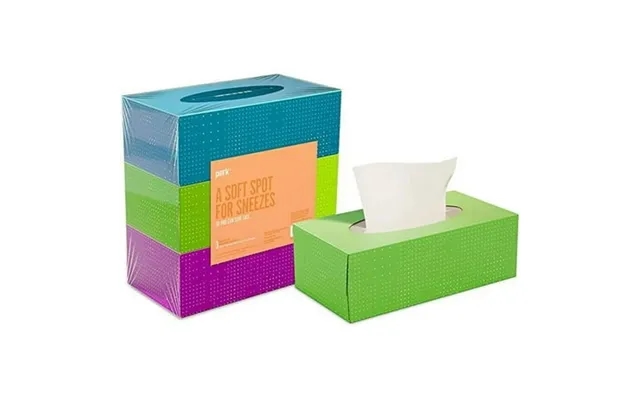 Perk Ultra Soft Standard Tissue 2-ply 160 Sheets Pk57778 product image