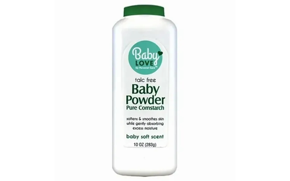 Personal Care Products 10 Oz Pure Baby Powder