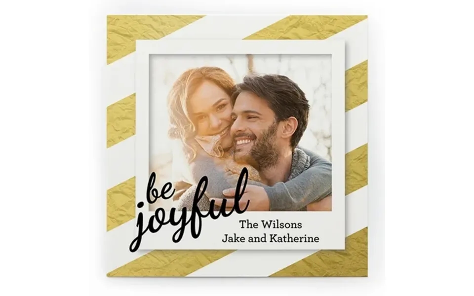 Personalized 5 X 5 Stationery Card 120 Lb Cardstock Square Corners