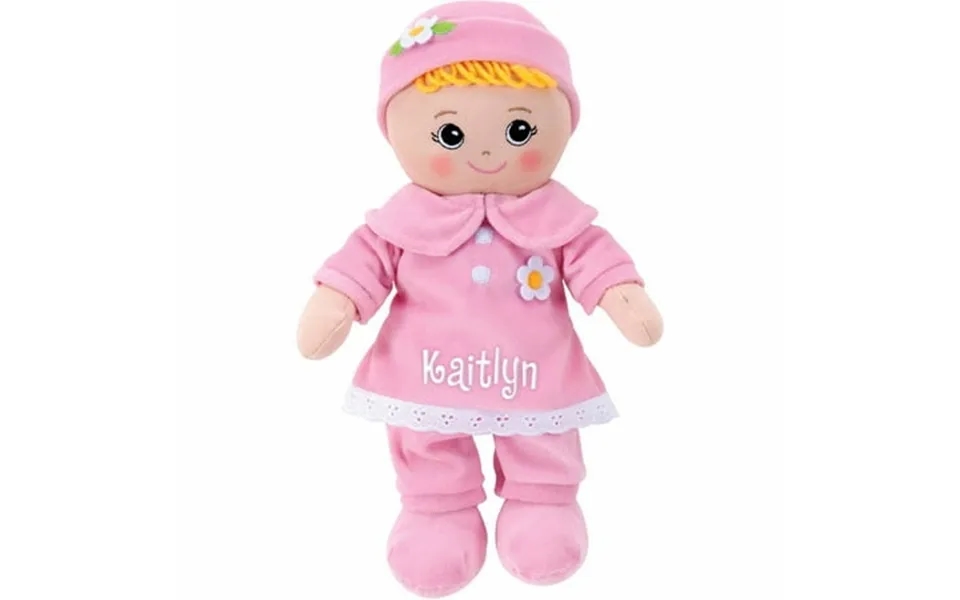 Personalized Baby Doll