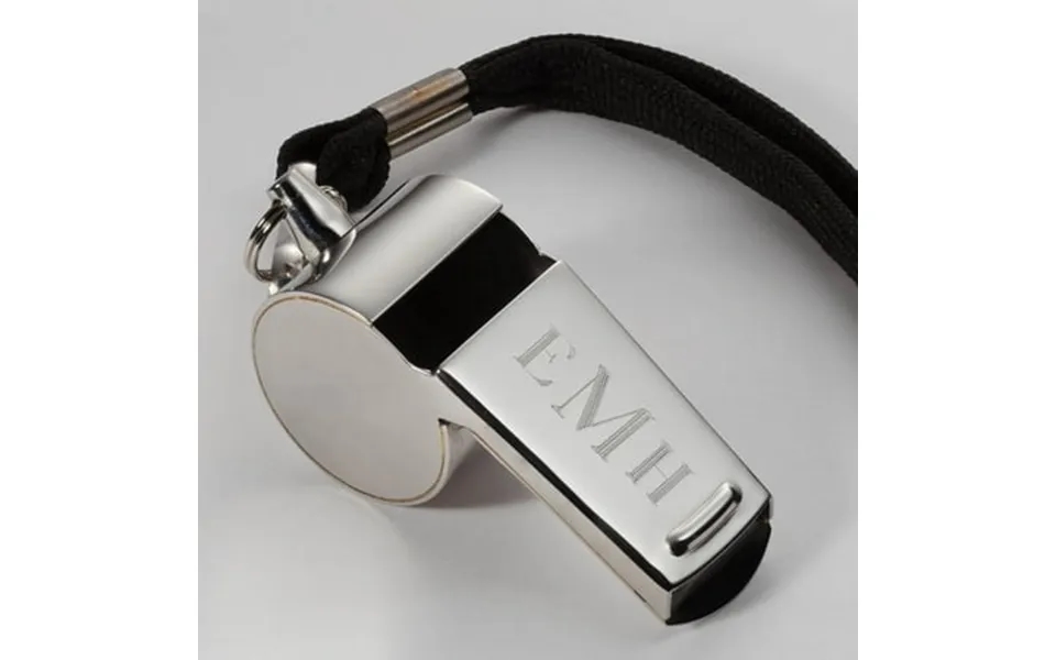 Personalized Coach Whistle