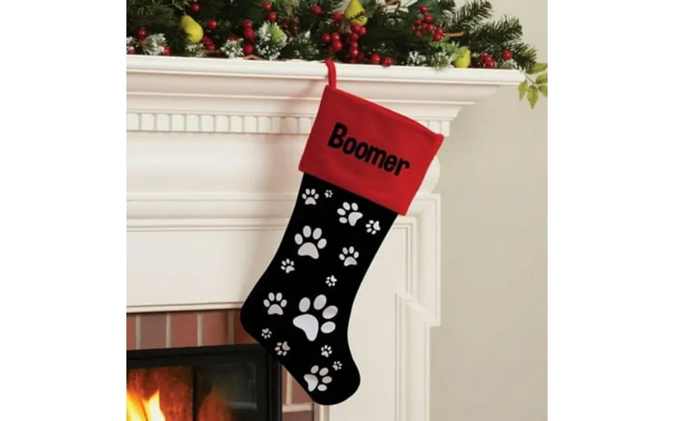 Personalized Sweet Pooch Dog Stocking