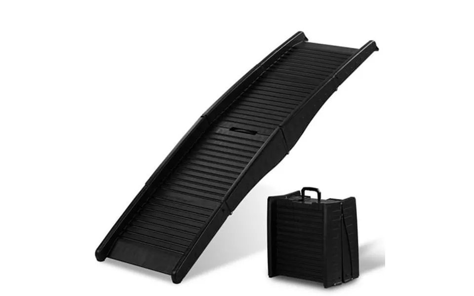Peruyq Fits For Folding Dog Ramp Pet Ramps For Suv Cars Dog Stairs Travel Portable Weight