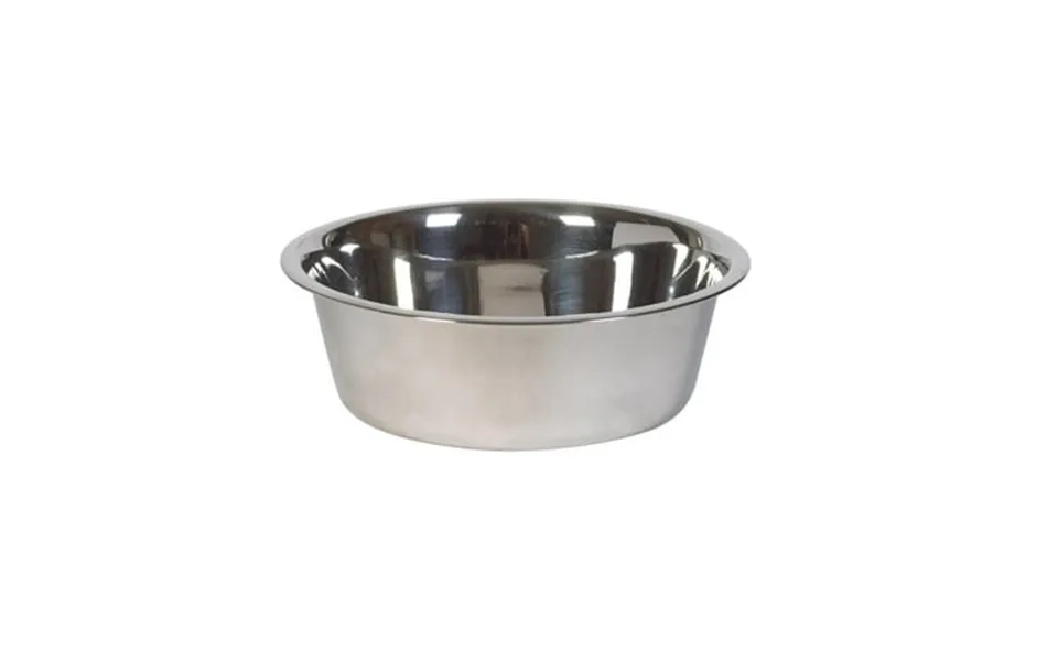 Pet Dish 3qt Stnls Steel Pack Of 1