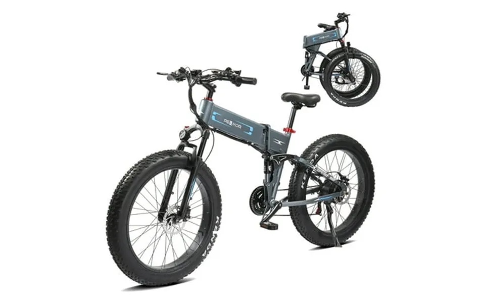 Pexmor 26 48v Electric Mountain Bikes