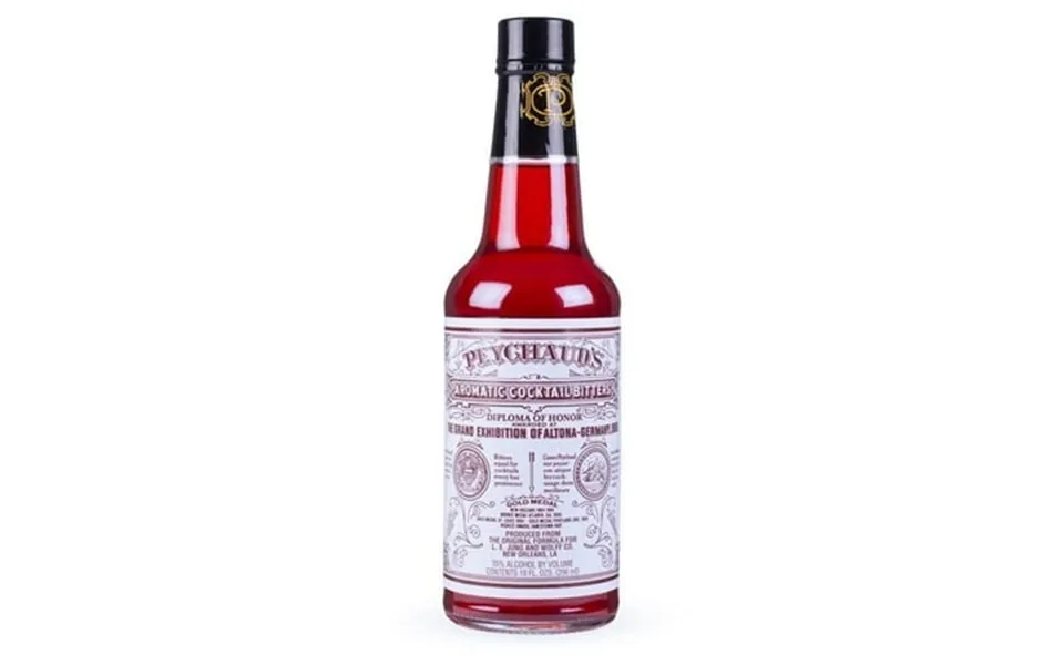 Peychaud S Aromatic Cocktail Bitters - 10 Ounce Bottle