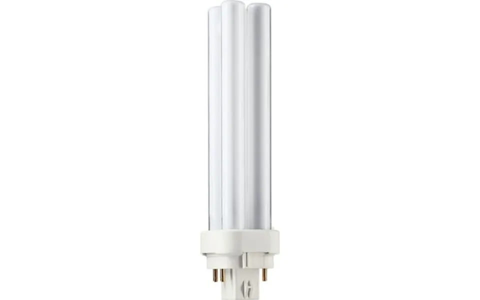 Philips Compact Fluorescent Pl-c Lamp 18 Watts 4-pin Neutral White 10pk 383323