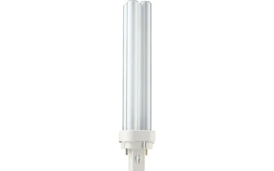 Philips Compact Fluorescent Pl-c Lamp 26 Watts 2-pin Cool White 10pk 383240