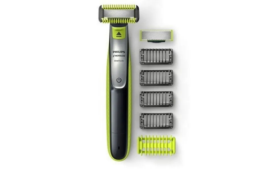 Philips Norelco Oneblade Face Body Hybrid Electric Trimmer And Shaver Qp2630 70