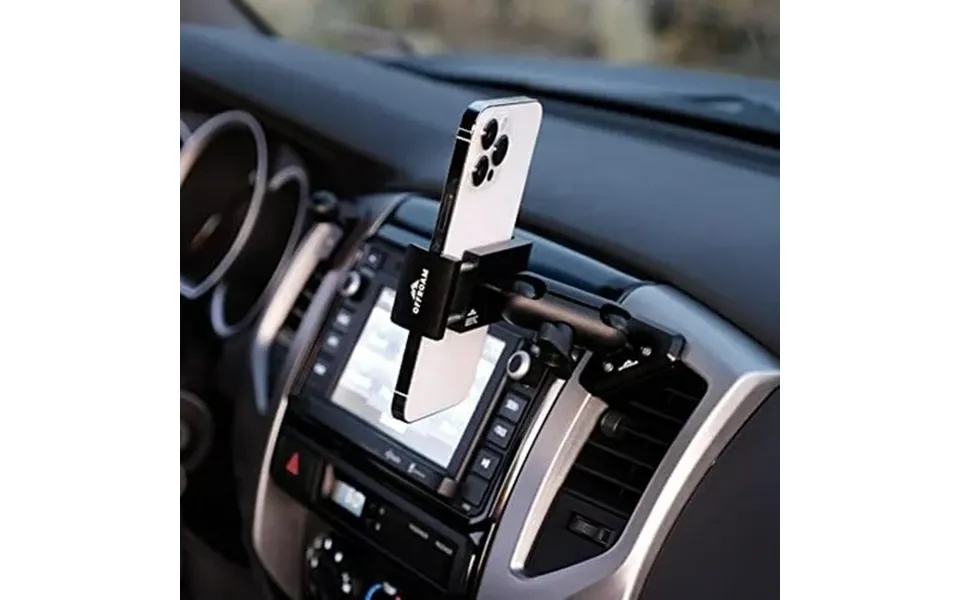 Phone Mount Compatible For Toyota Tacoma 2012-2015