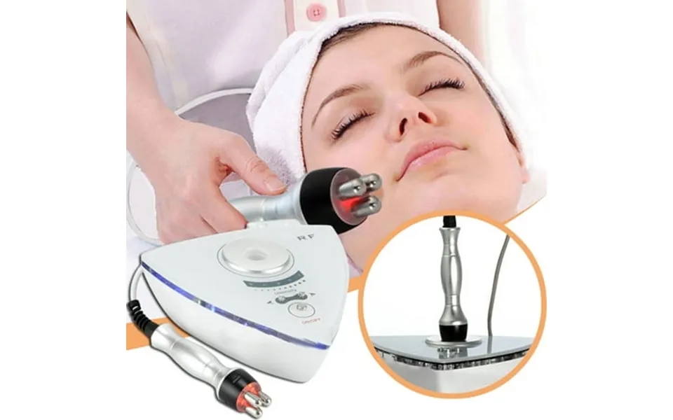 Phonesoap 3 In 1 Rf Tripolar Skin Lifting Machine Body Slimming Face Eye Lifting Tighten Makeup C