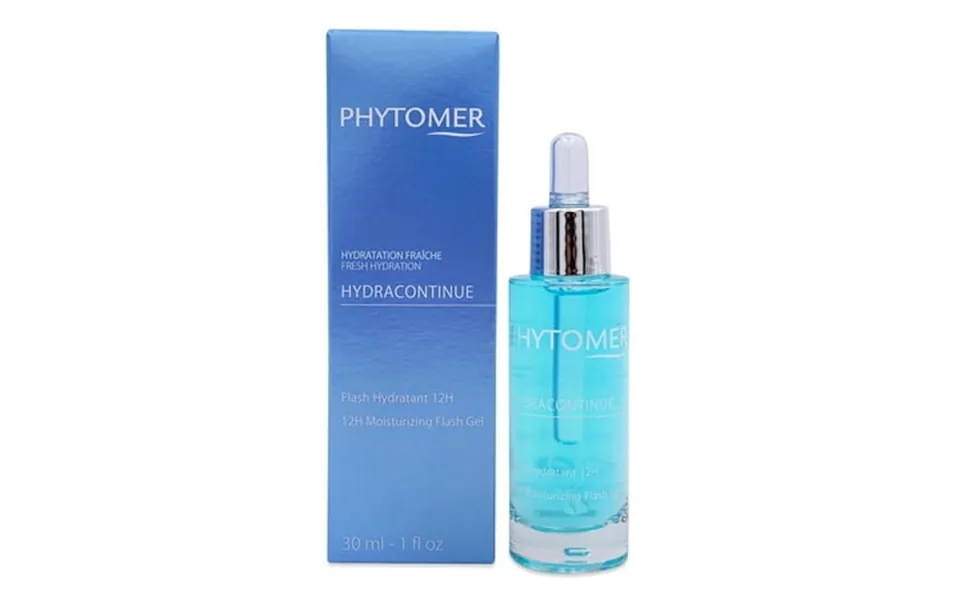 Phytomer Hydracontinue 12h Moisturising Flash Gel 1 Oz.
