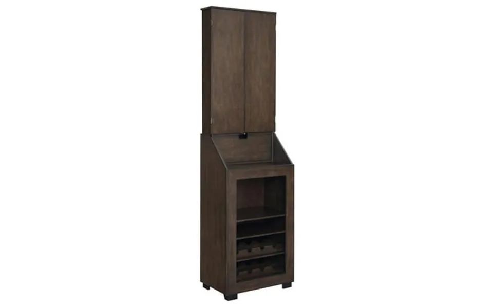 Picket House Furnishings Tyson Dartboard Cabinet