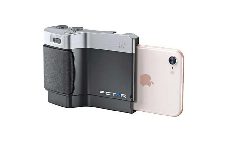 Pictar One Mark Ii Smartphone Camera Grip For Iphone And Android - Mw Pt-one Bs 32