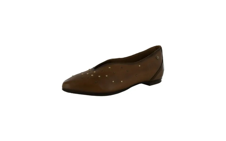 Pikolinos Womens La Marina W5l-4831 Ballet Flats Brandy 36 M Eu 5