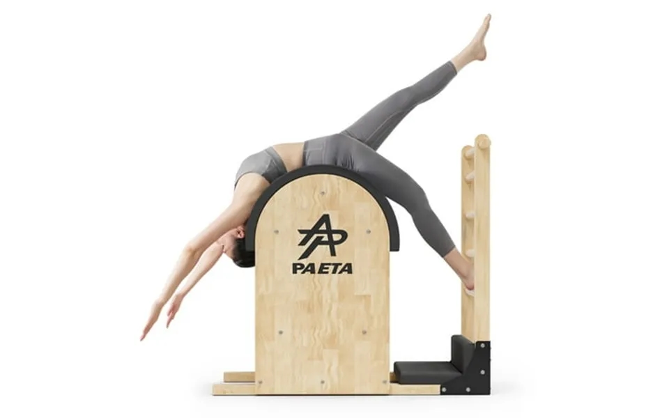 Pilates Ladder Bucket Pilates Barrel Pilates Reformer Workout Machine For Yoga Home And Studio-pilates Fitness Equipment