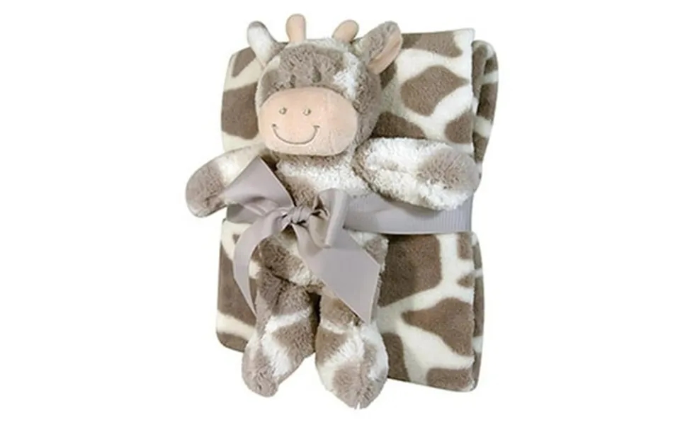 Pink Bumpy Plush & Sherpa Baby Blanket