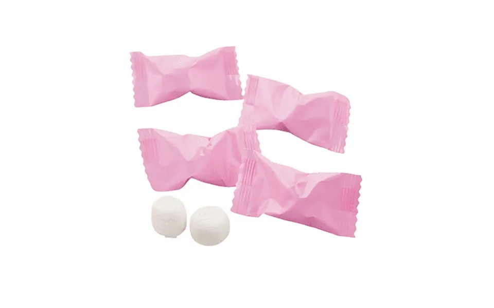 Pink Buttermints Edibles Wedding 108 Pieces