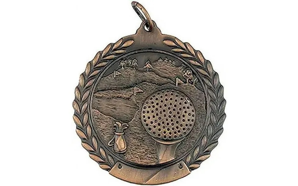 Pinmart S Golf Award Single And Bulk Medals