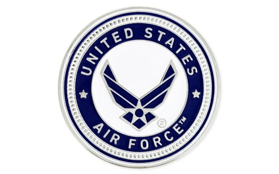 Pinmart S Officially Licensed U.s. Air Force Pin - Made In The Usa