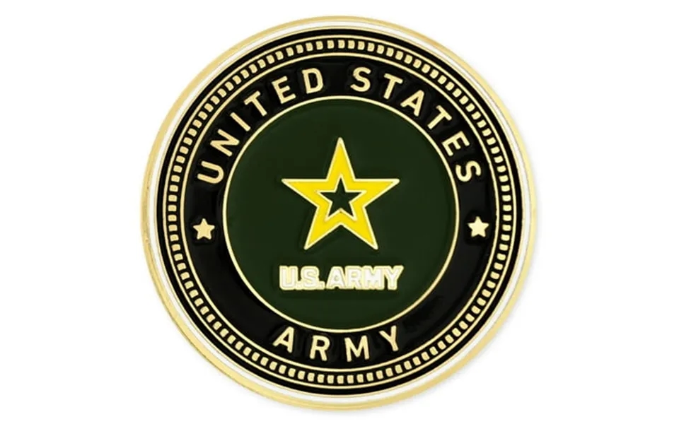 Pinmart S Officially Licensed U.s. Army Pin - Made In The Usa