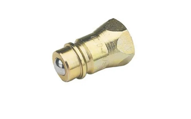 Pioneer 8010-4 Male Tips 1 2 Nptf Hydraulic Quick Coupler product image